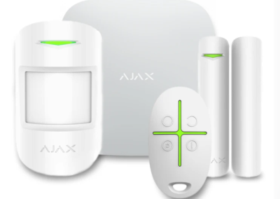 Ajax StarteKit