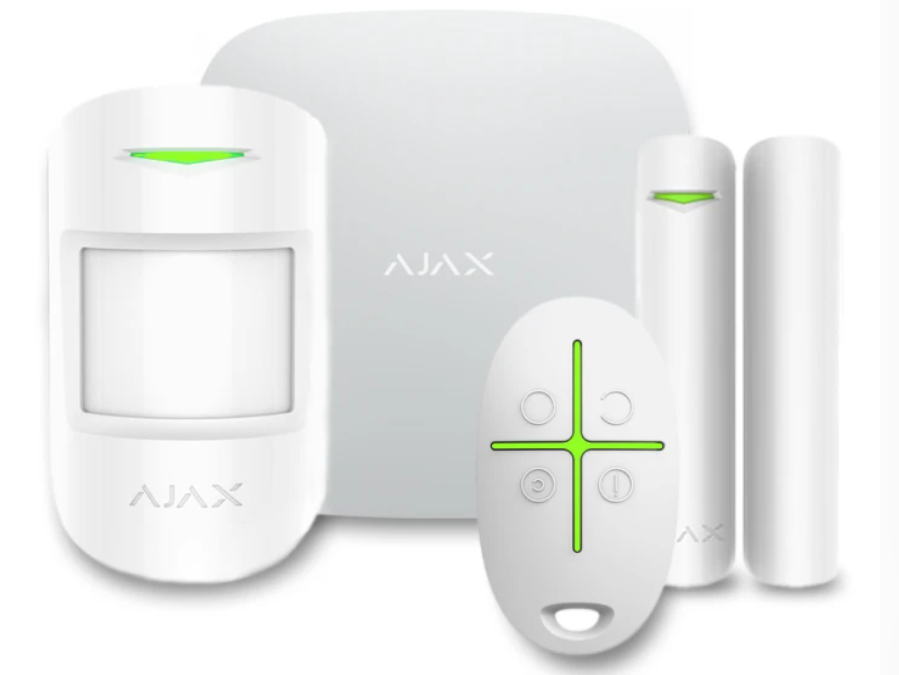 Ajax StarteKit
