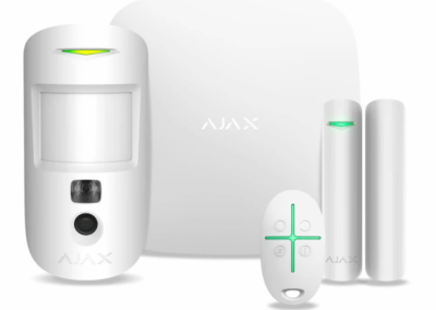 Ajax HDR StarterKit Cam