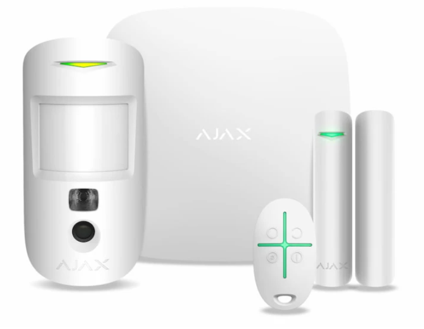 Ajax HDR StarterKit Cam