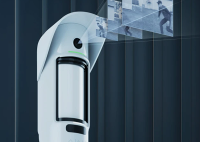 Ajax MotionCam Outdoor (PhOD)
