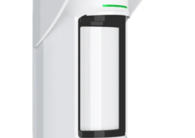 Ajax MotionCam Outdoor