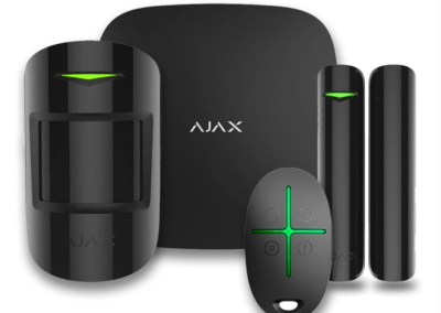 Ajax StarterKit 2