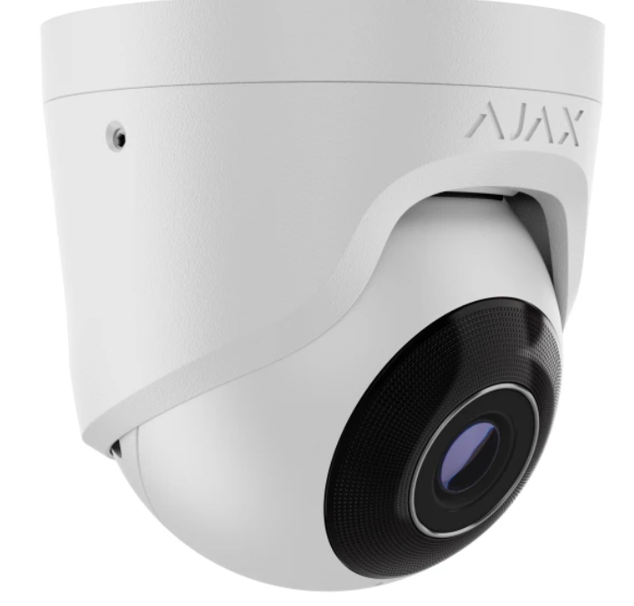 Ajax TurretCam (5 Mp/2.8 mm)