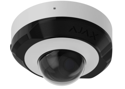Ajax DomeCam Mini (8 Mp/2.8 mm)