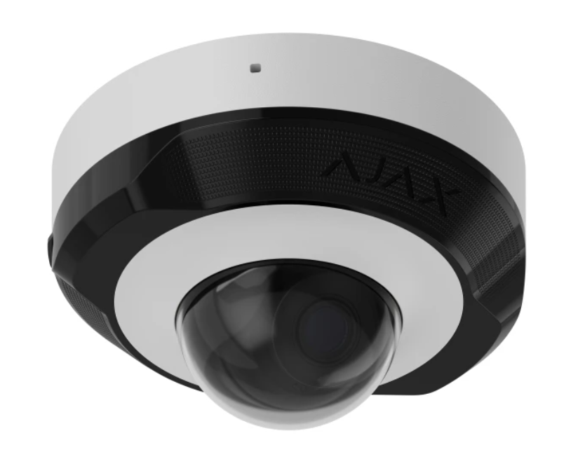 Ajax DomeCam Mini (8 Mp/2.8 mm)