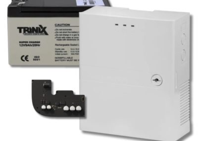 12V для Ajax Hub 2