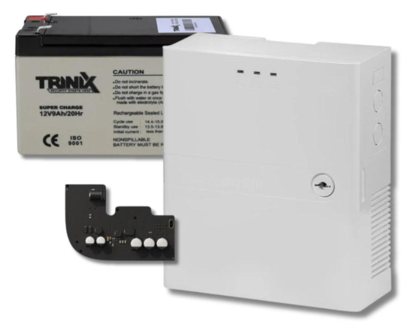 12V для Ajax Hub 2
